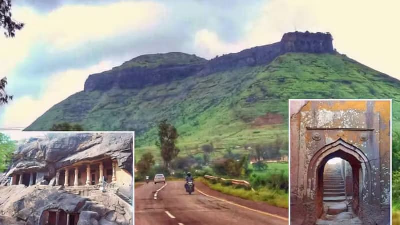 Ramsej Fort: मुघल ३ वर्षं लढले… पण रामशेजच्या दरवाजालाही हात लावता आला नाही!