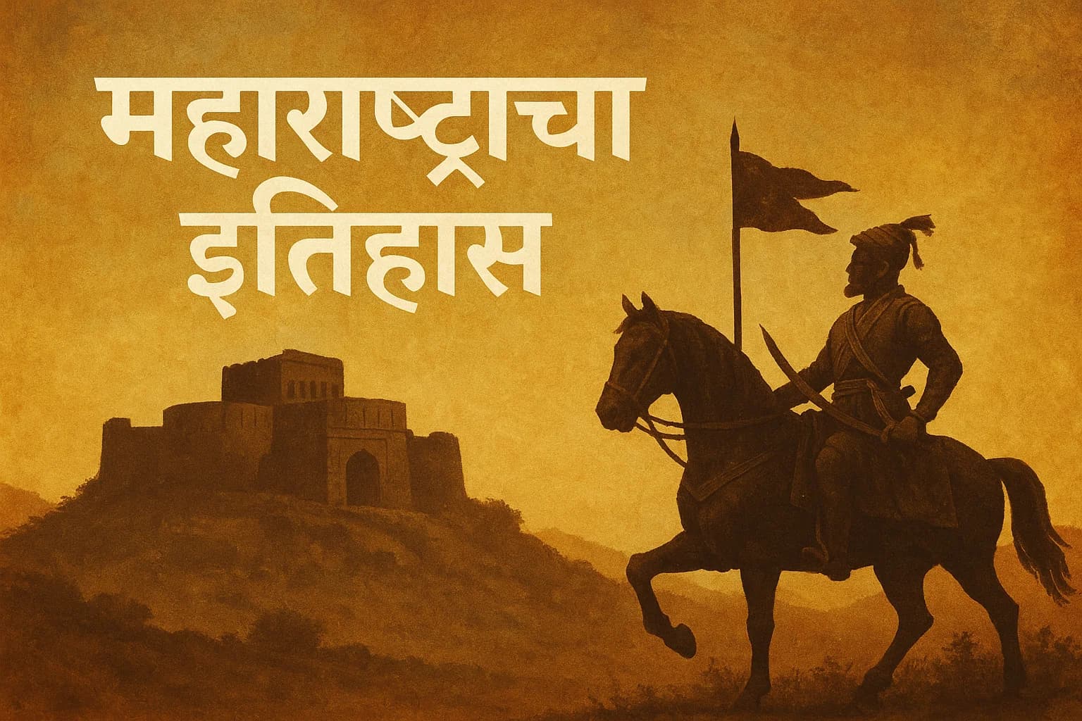महाराष्ट्राचा इतिहास: प्राचीन काळापासून आधुनिक युगापर्यंत!