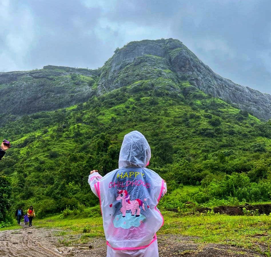 Chavand Fort – जुन्नरच्या नाणेघाटाचा पहारेकरी